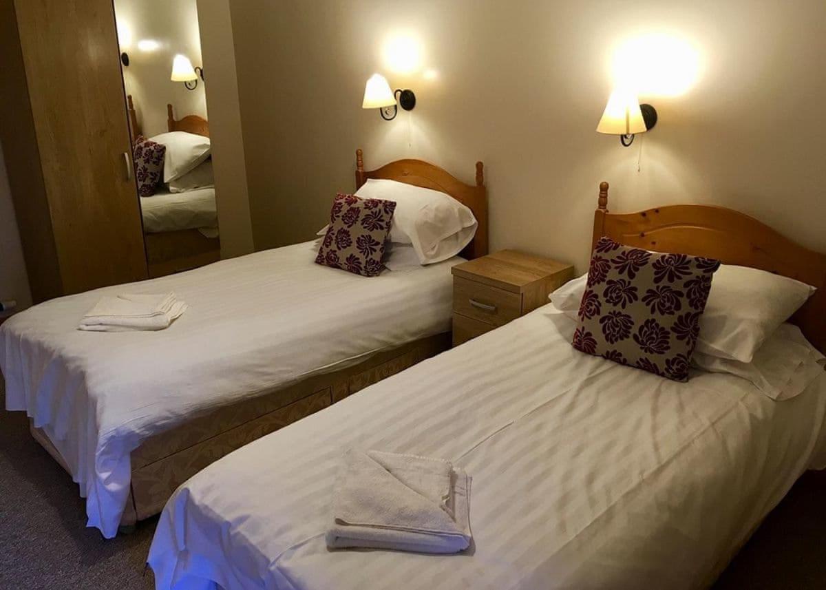 Pound Farm Lodges クルック エクステリア 写真
