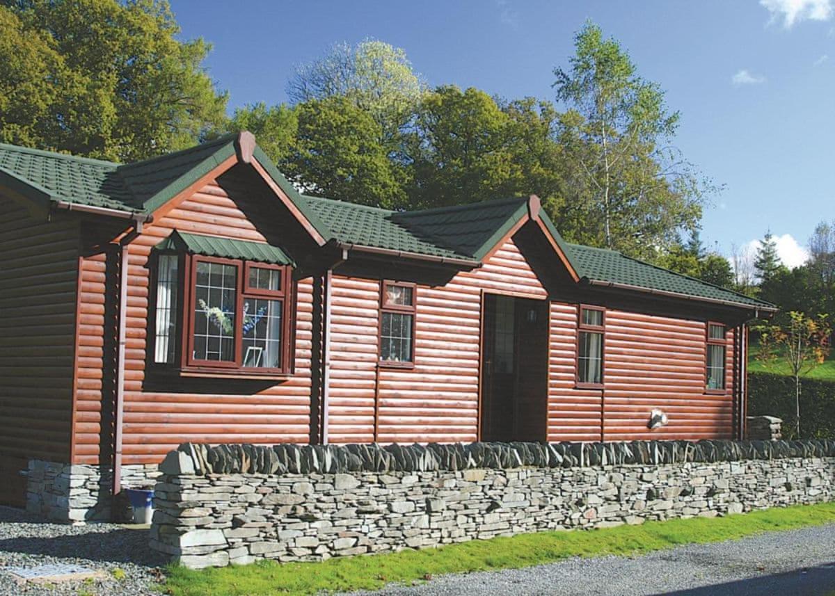 Pound Farm Lodges クルック エクステリア 写真