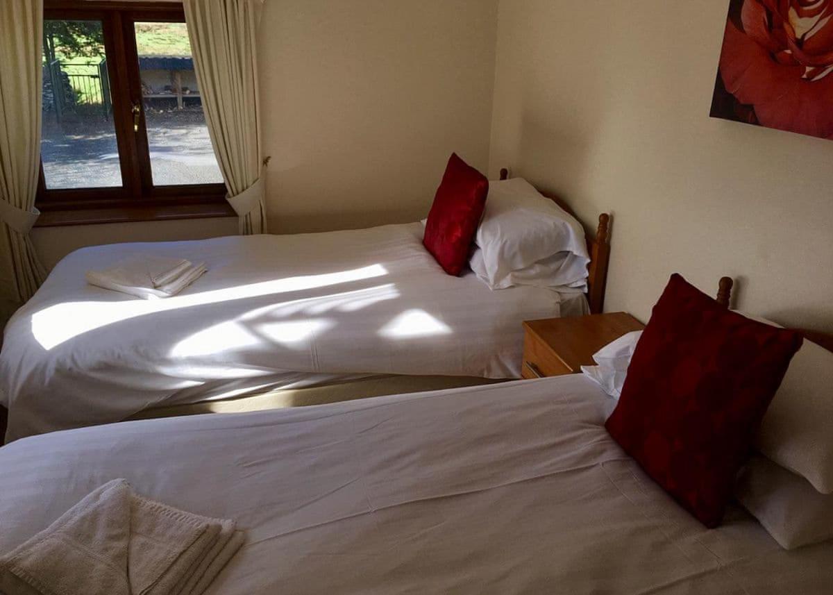 Pound Farm Lodges クルック エクステリア 写真